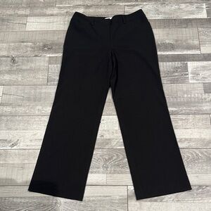 CHICO’S Black Slacks